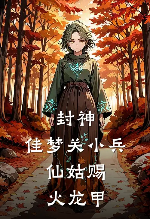 封神：佳梦关小兵，仙姑赐火龙甲