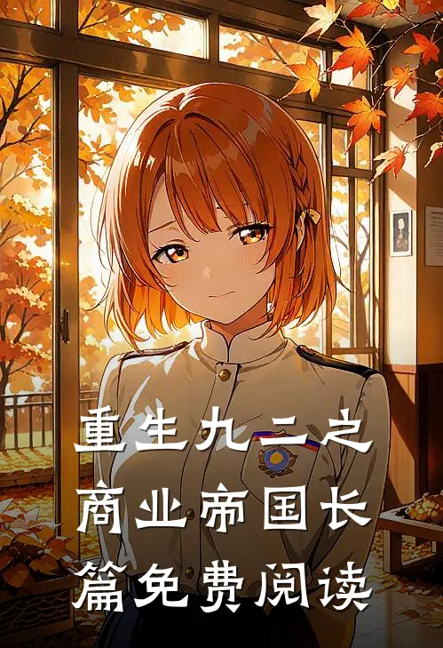 重生九二之商业帝国长篇免费阅读