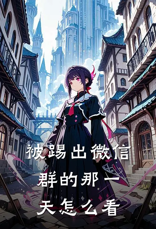 被踢出微信群的那一天怎么看