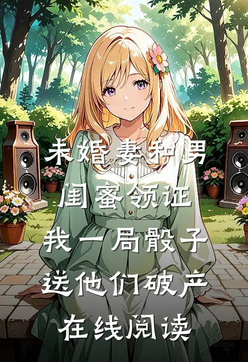 未婚妻和男闺蜜领证，我一局骰子送他们破产在线阅读