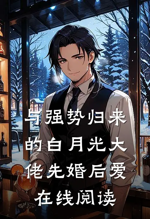 与强势归来的白月光大佬先婚后爱在线阅读