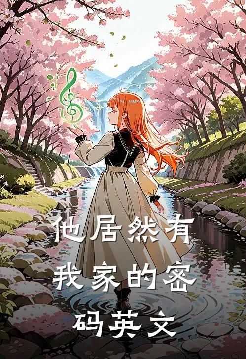 他居然有我家的密码英文