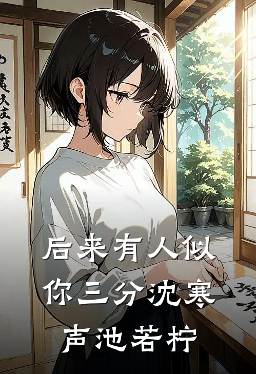后来有人似你三分沈寒声池若柠
