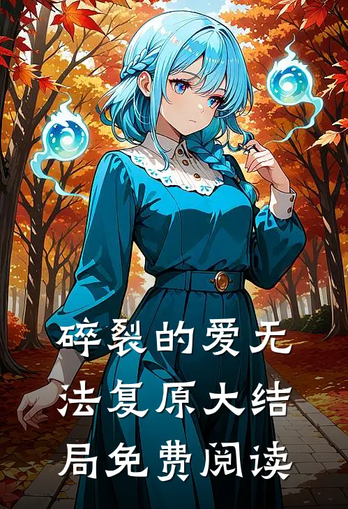 碎裂的爱无法复原大结局免费阅读