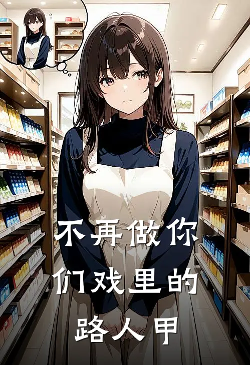 不再做你们戏里的路人甲