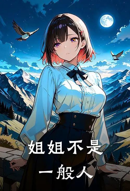 姐姐不是一般人