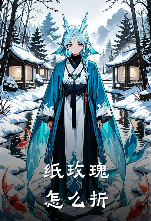 纸玫瑰怎么折