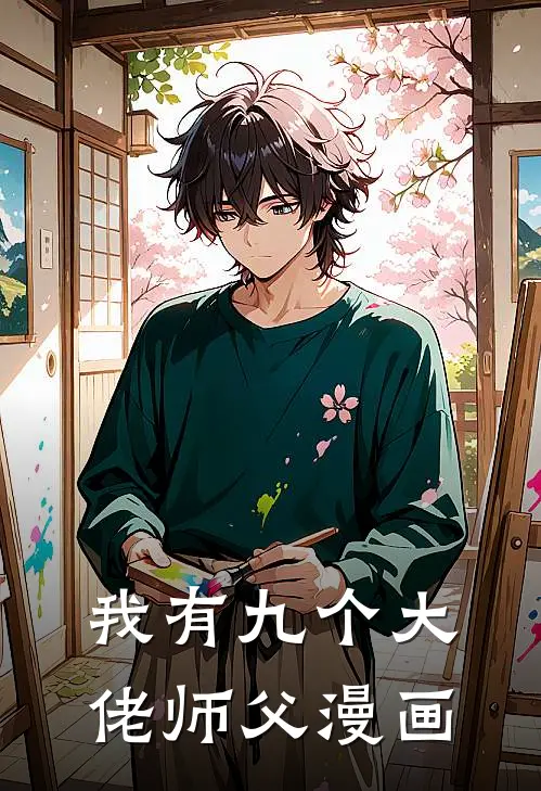 我有九个大佬师父漫画