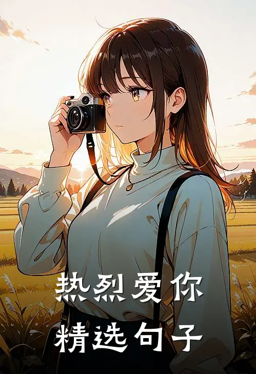 热烈爱你精选句子