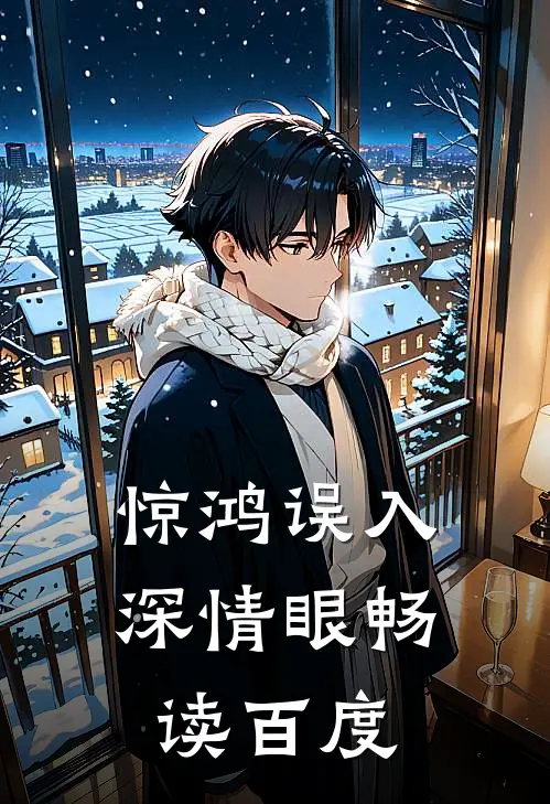 惊鸿误入深情眼畅读百度