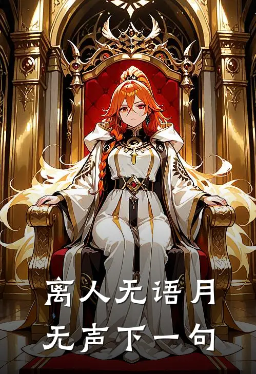 离人无语月无声下一句