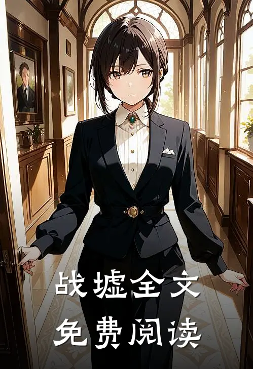 战墟全文免费阅读