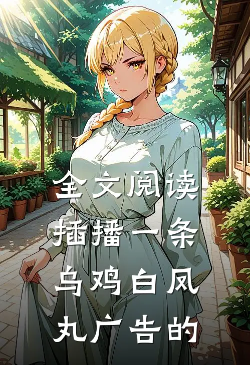 全文阅读插播一条乌鸡白凤丸广告的