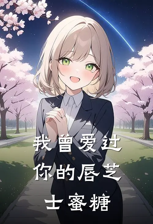我曾爱过你的唇芝士蜜糖