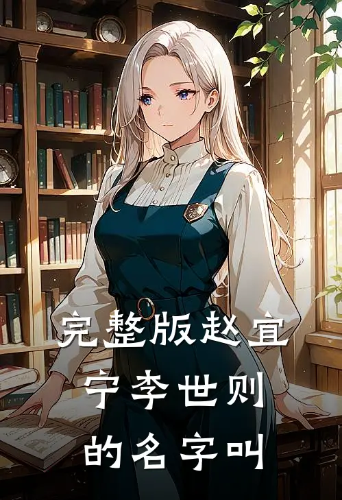 完整版赵宜宁李世则的名字叫