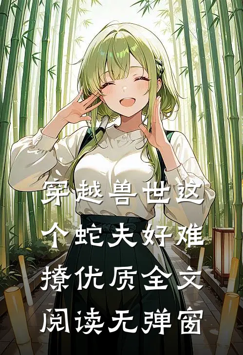 穿越兽世这个蛇夫好难撩优质全文阅读无弹窗