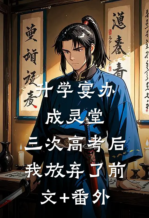 升学宴办成灵堂，三次高考后我放弃了前文+番外