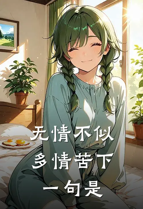 无情不似多情苦下一句是