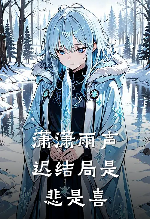 潇潇雨声迟结局是悲是喜