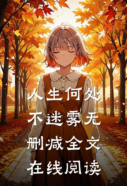 人生何处不迷雾无删减全文在线阅读