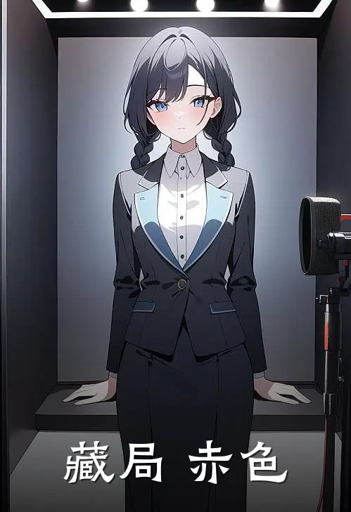 藏局 赤色