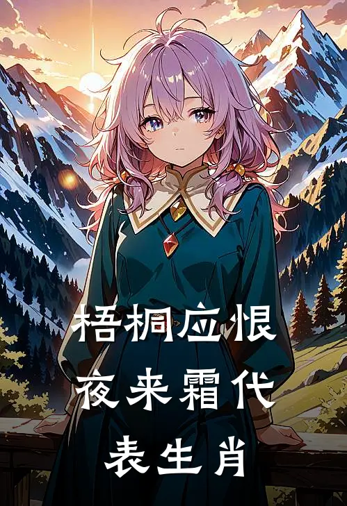 梧桐应恨夜来霜代表生肖
