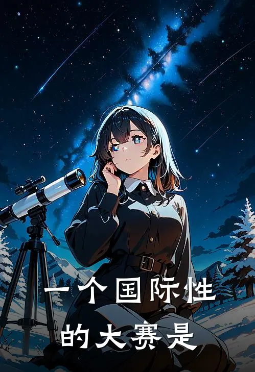 一个国际性的大赛是