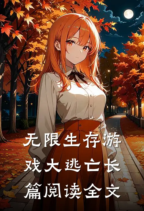 无限生存游戏大逃亡长篇阅读全文