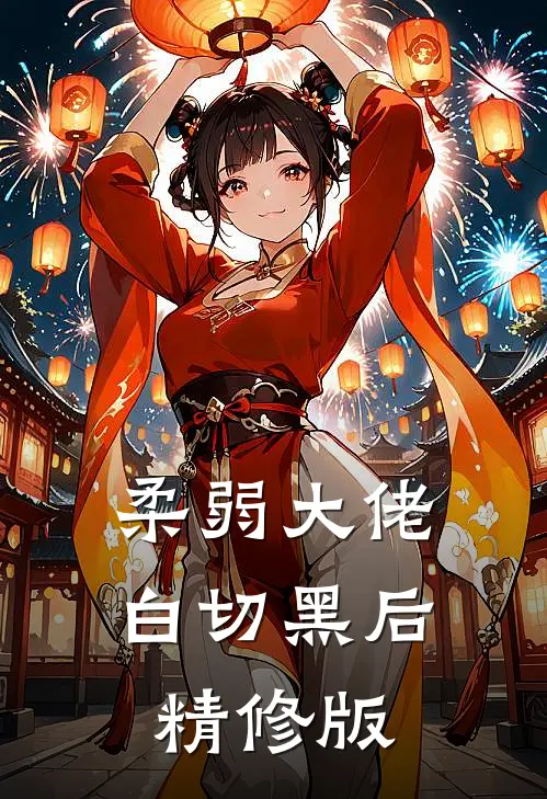 柔弱大佬白切黑后精修版