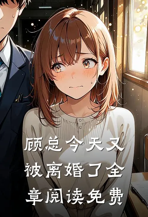 顾总今天又被离婚了全章阅读免费
