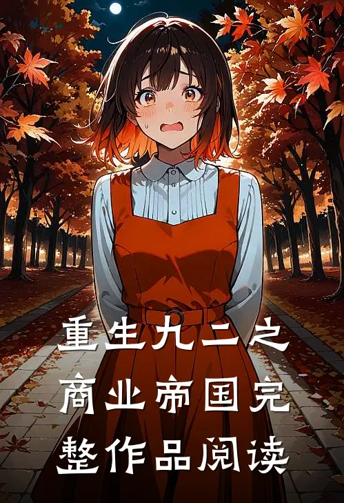 重生九二之商业帝国完整作品阅读