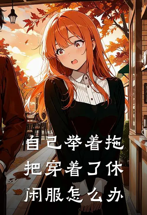 自己举着拖把穿着了休闲服怎么办