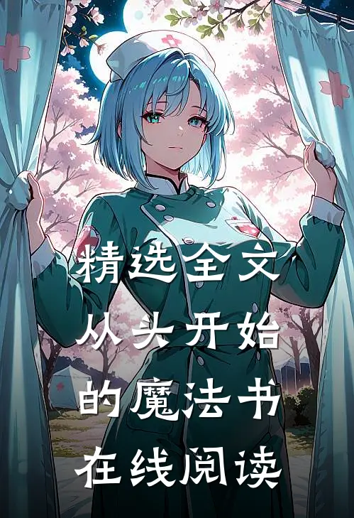 精选全文从头开始的魔法书在线阅读