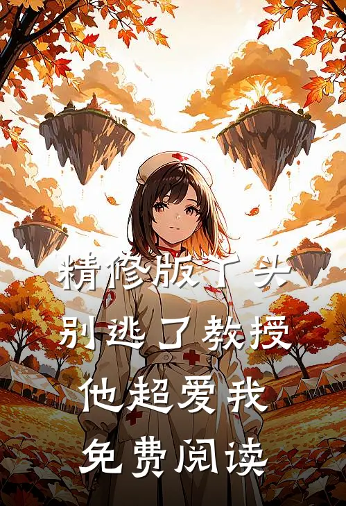 精修版丫头别逃了教授他超爱我免费阅读