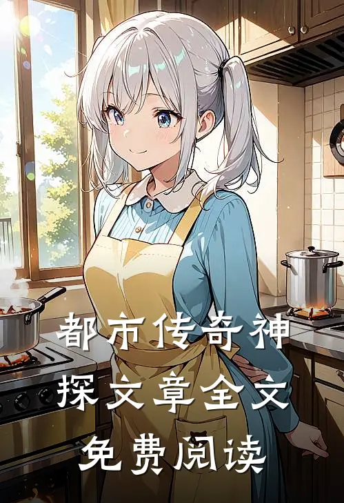 都市传奇神探文章全文免费阅读
