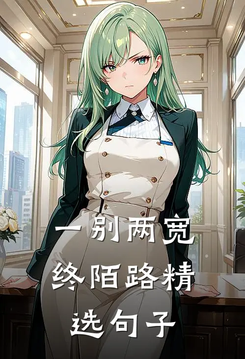 一别两宽终陌路精选句子