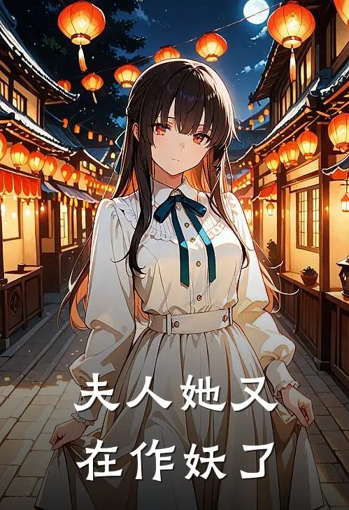 夫人她又在作妖了