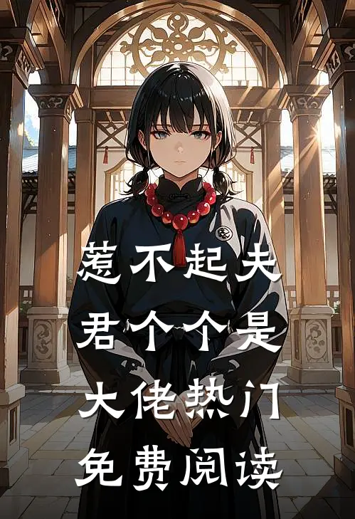 惹不起夫君个个是大佬热门免费阅读