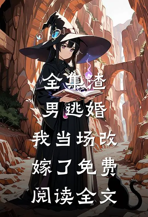 全集渣男逃婚,我当场改嫁了免费阅读全文