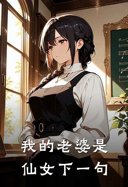 我的老婆是仙女下一句