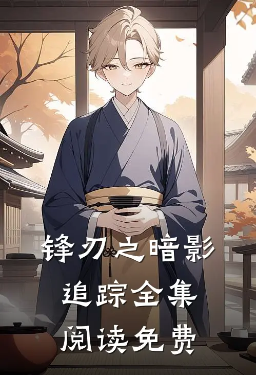 锋刃之暗影追踪全集阅读免费