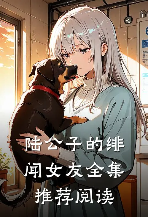 陆公子的绯闻女友全集推荐阅读