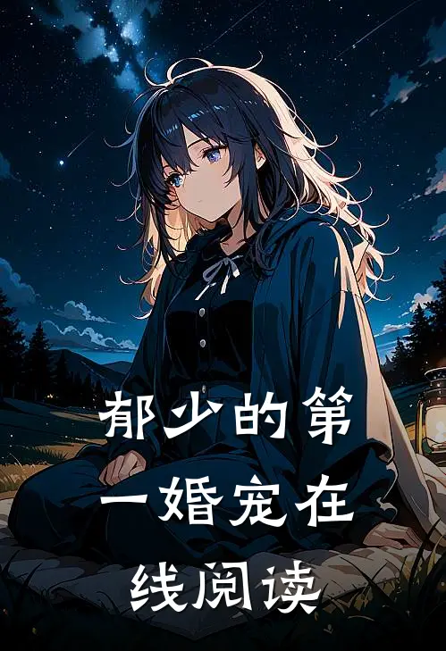 郁少的第一婚宠在线阅读