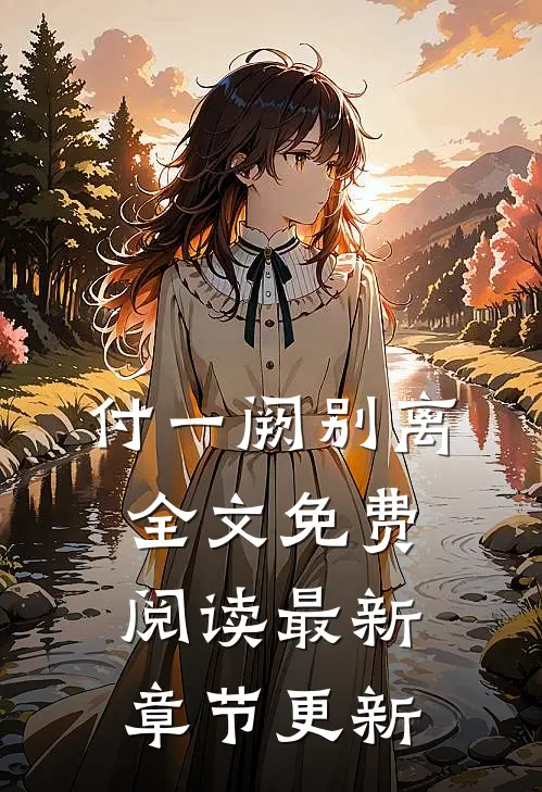 付一阙别离全文免费阅读最新章节更新