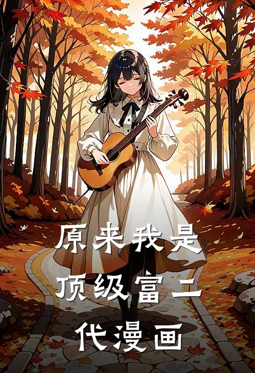 原来我是顶级富二代漫画
