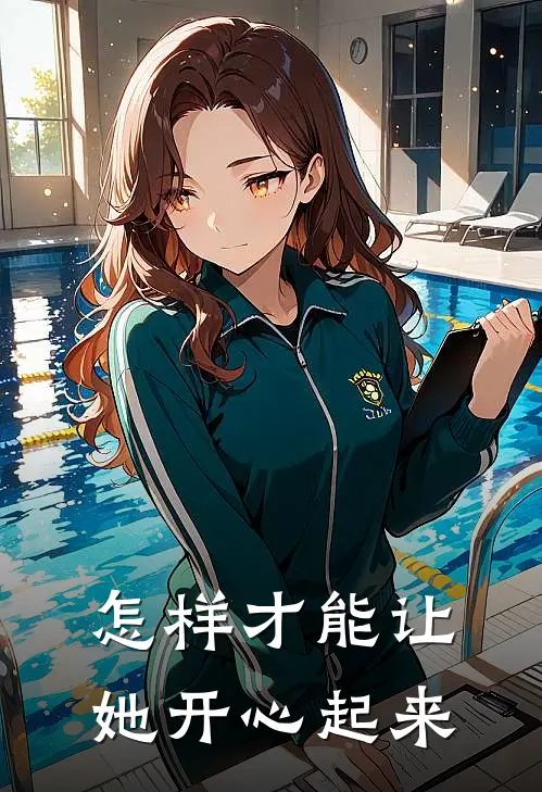 怎样才能让她开心起来