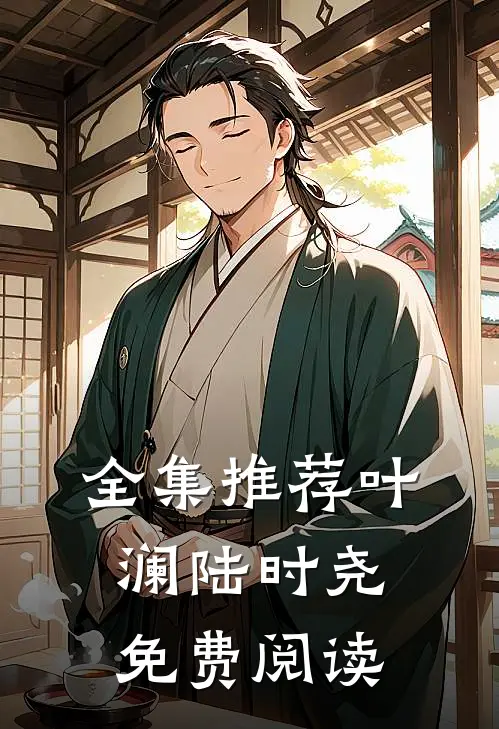 全集推荐叶澜陆时尧免费阅读