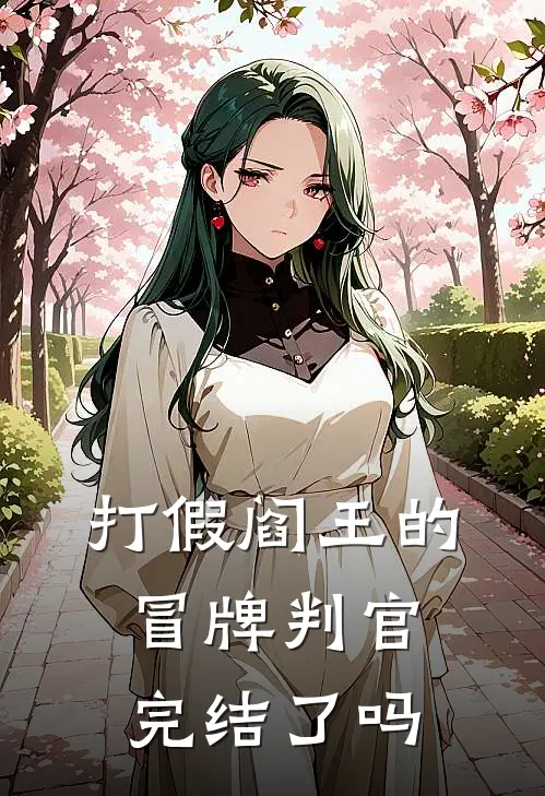打假阎王的冒牌判官完结了吗