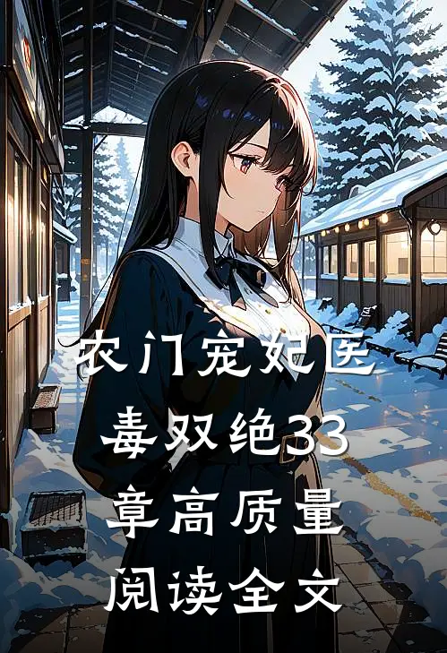 农门宠妃医毒双绝33章高质量阅读全文