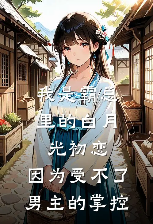 我是霸总里的白月光初恋,因为受不了男主的掌控
